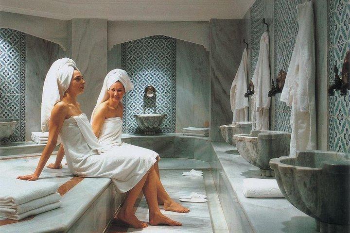 Ephesus Private Tour and Lunch from Kusadasi. Turkish Bath opt.