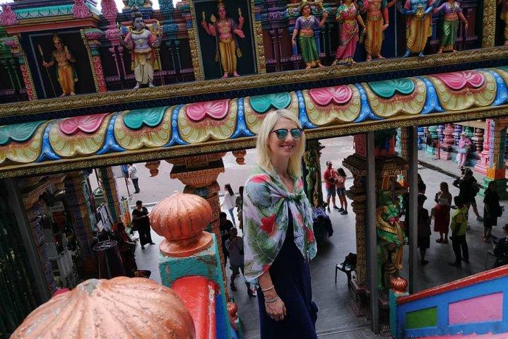 Kuala Lumpur Batu Caves Tour