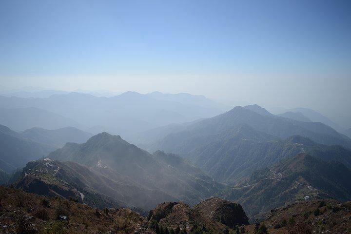 Top Tibba Day Hike og Dhanaulti-besøg