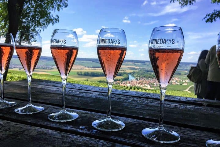 Champagne Day Trip from Paris with 8 Tastings & Lunch