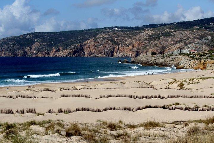 Scopri Sintra e Cascais comodamente da van - Private Day Tour