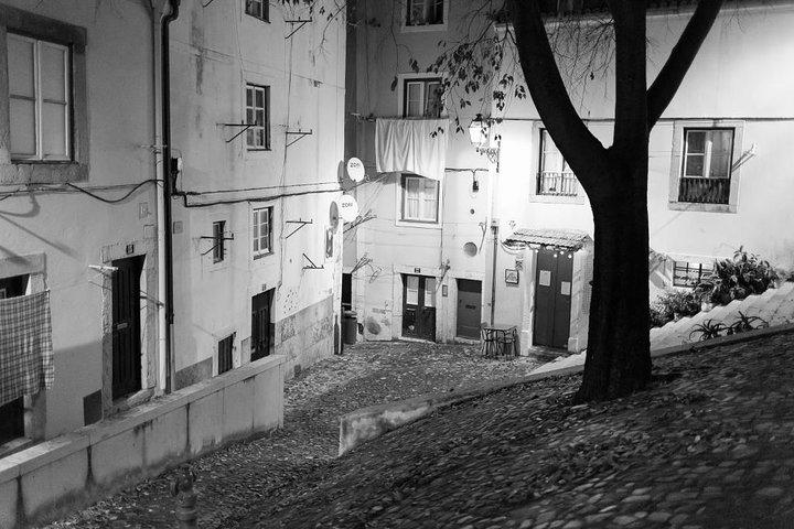Lissabon Fado Walking Tour (mit einem Fado Sänger)