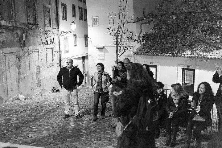Lissabon Fado Walking Tour (mit einem Fado Sänger)