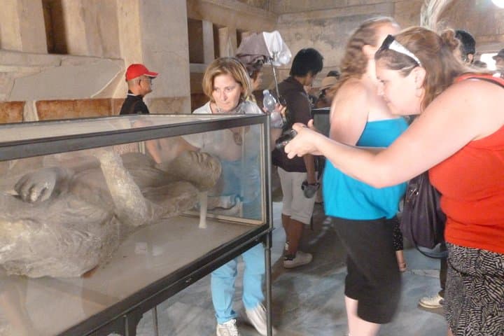 Pompeii, Positano & Amalfi Coast Small Group Tour