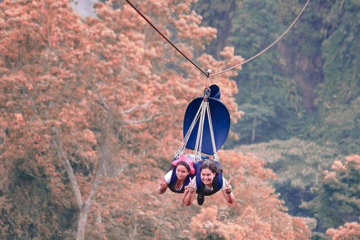 Familieophold med Kingfisher Tours | 8 dage