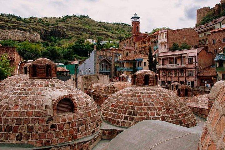 City tour privado em Tbilisi