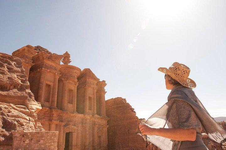 Excursion d'une journée à Petra depuis le port d'Aqaba (Shore Excursion Petra) - JHT