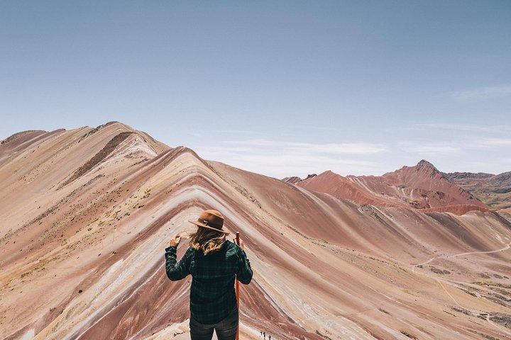 Rainbow Mountains (Vinicunca)