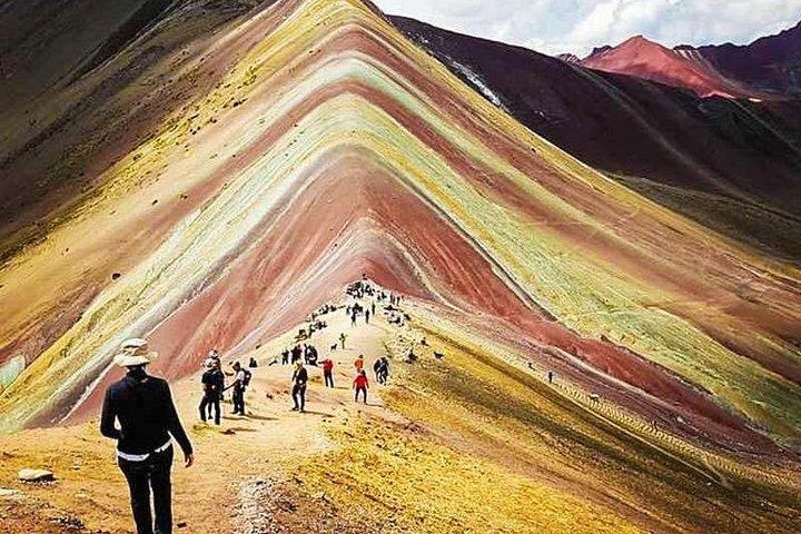 Rainbow Mountains (Vinicunca)