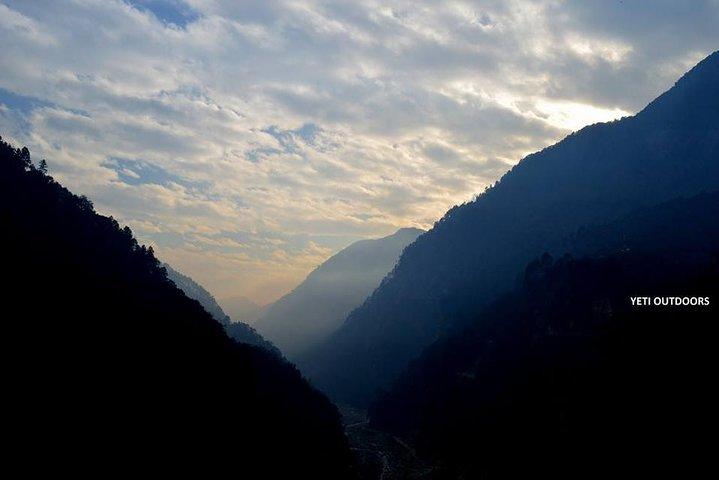 Dodital Himalaya Trek und Camping