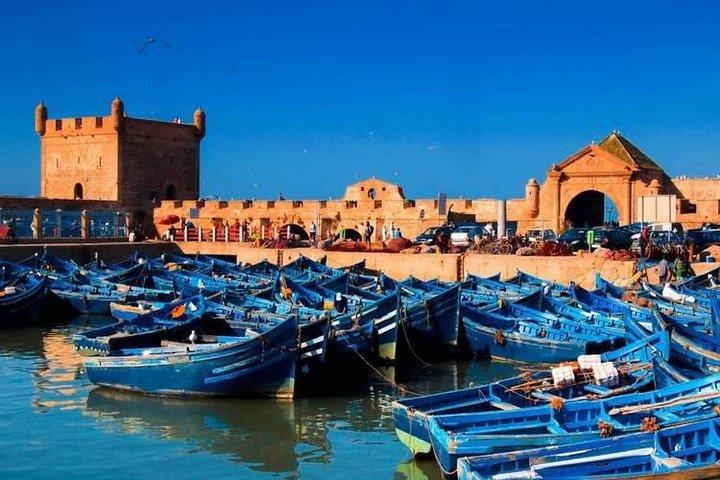 Full Day Tour To Essaouira from Marrakech