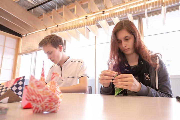 Origami Erfahrung