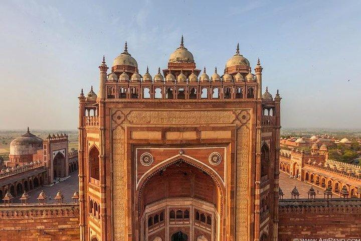Golden Triangle Tour 3 días / 2 noches