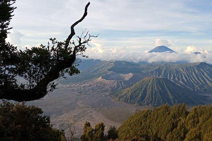 Increíbles cascadas Bromo Madakaripura e Ijen