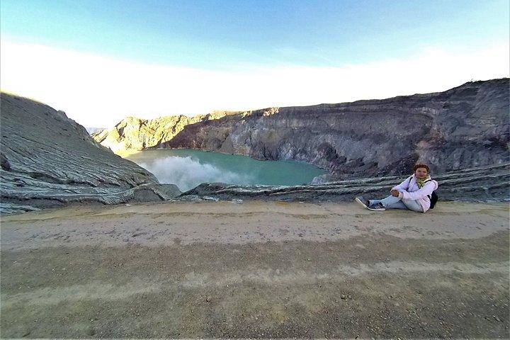 Increíbles cascadas Bromo Madakaripura e Ijen