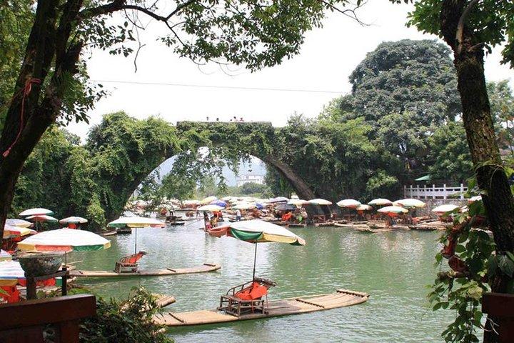 1 dag - Yangshuo Bike Tour