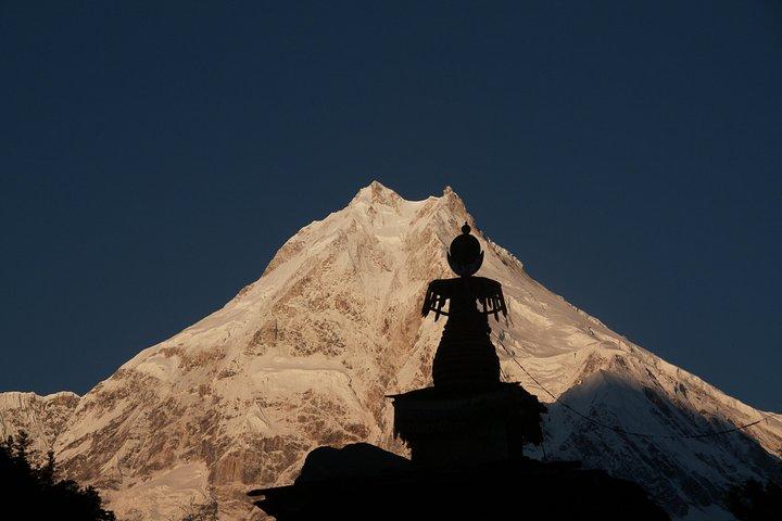 Manaslu Around Trek
