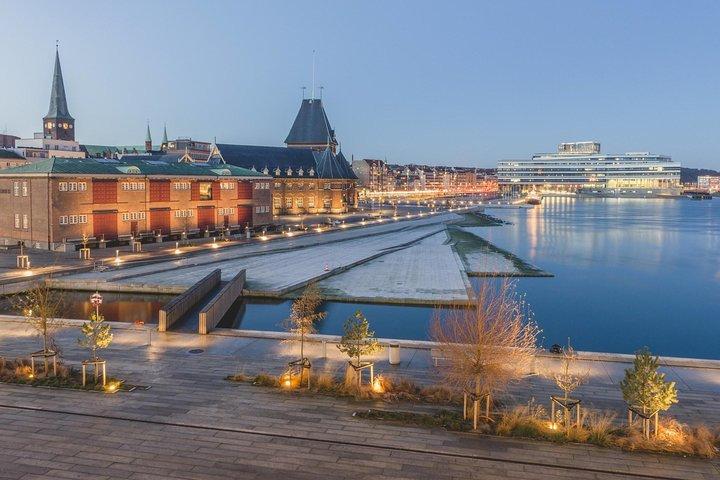 Aarhus Private Transfer from Aarhus (AAR) Airport to City center