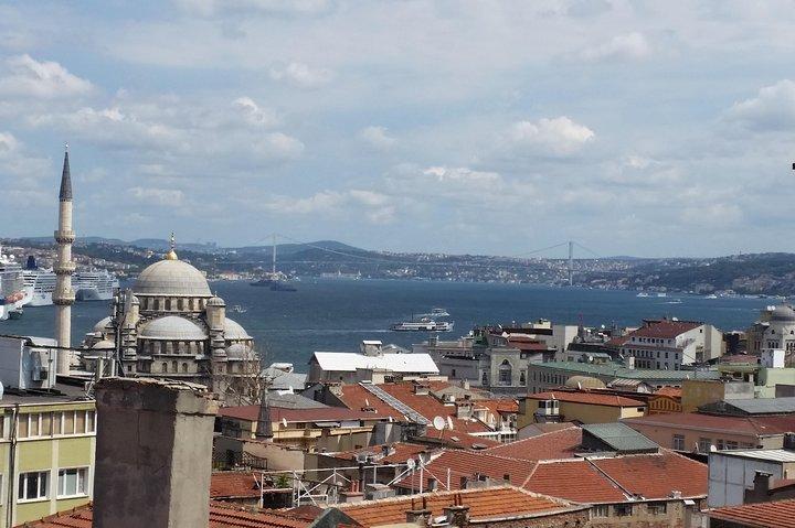 Private Tour Guiding in Istanbul