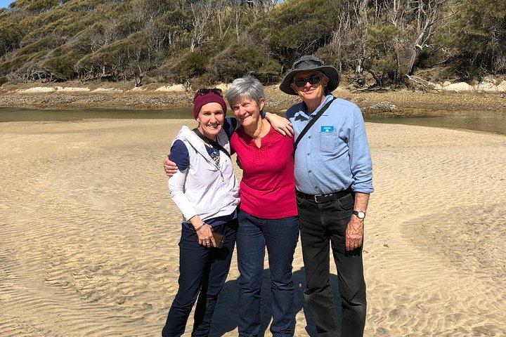 Narooma och Tilba Valley Private Tour
