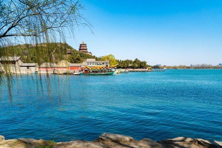 Beijing Private Tour met Temple of Heaven, Forbidden City & Summer Palace