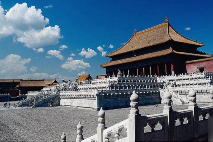 Beijing Private Tour met Temple of Heaven, Forbidden City & Summer Palace