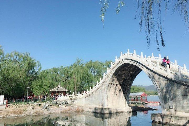 Beijing Private Tour met Temple of Heaven, Forbidden City & Summer Palace