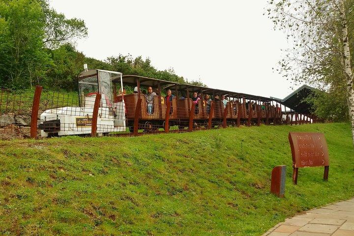 El Soplao Cave Besøg med entré billet - små grupper