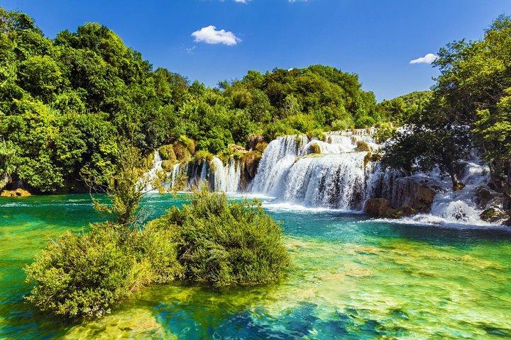 Nationalpark Krka Private Tour von Dubrovnik