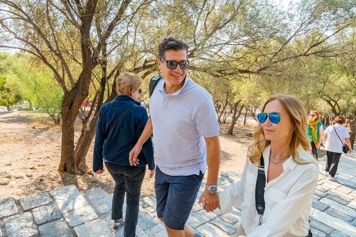 Athens & Acropolis Highlights - Archaeologist Led Private Tour