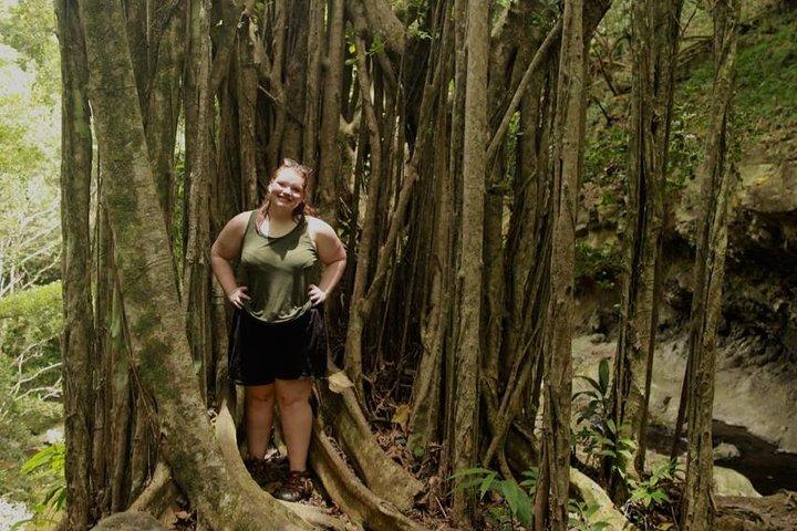 Route vers Hana