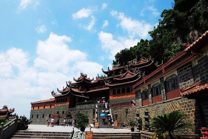Excursion privée d'une journée de Xiamen au comté d'Anxi à Quanzhou