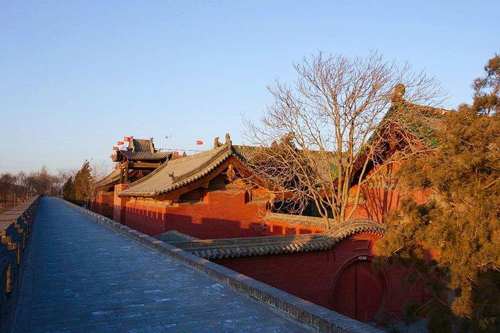 Pingyao Private Tour: Wang's Family Compound e Templo Shuanglin