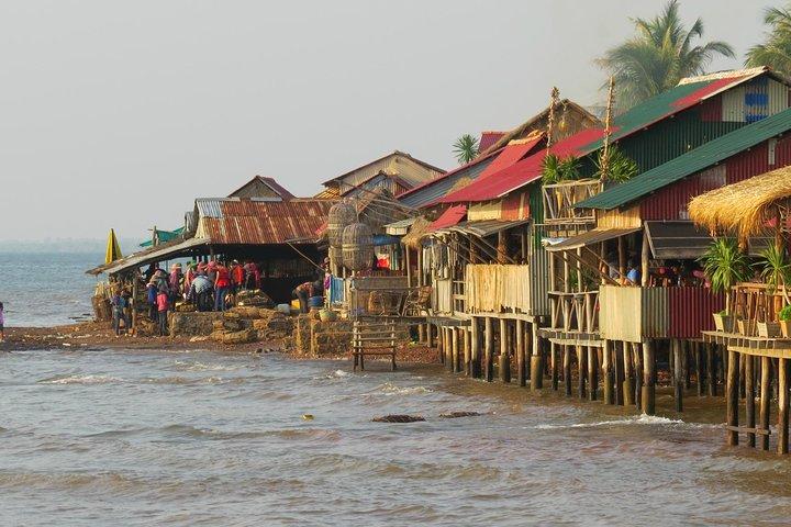 Lo mejor en Kep, Kampot desde Sihanoukville Cruise Port