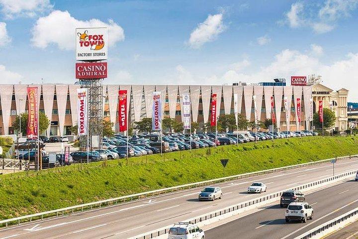 Lugano Outlet, tour privato da Milano