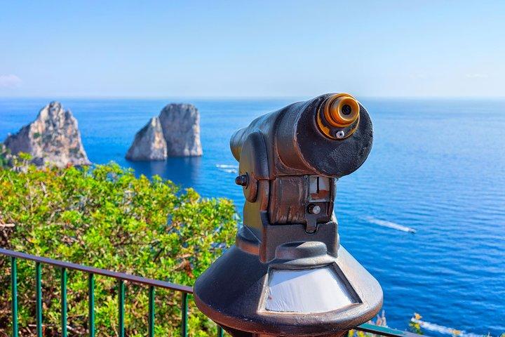 Capri Walking Tour with a Local Guide