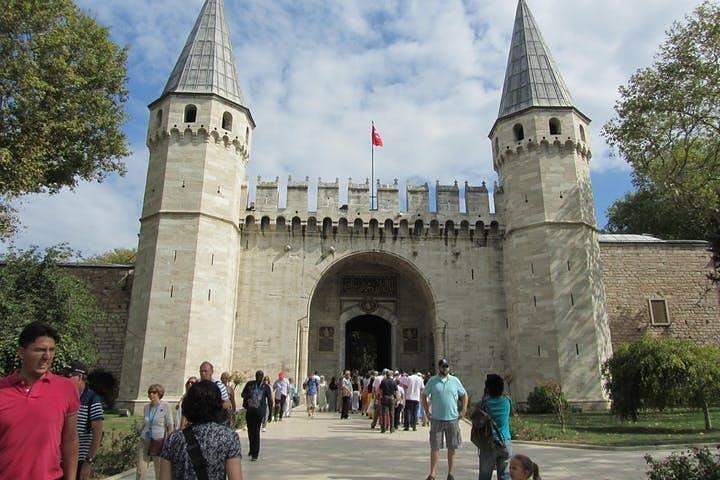 Landausflüge von Istanbul