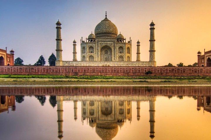 3 Tage Agra & Jaipur Tour mit Drop in Delhi/Jodhpur/Udaipur