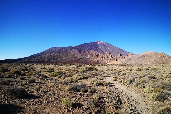 Parc national du Teide pour petits groupes