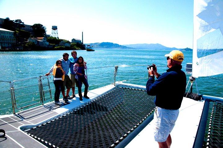 San Francisco Bay Sailing Cruise