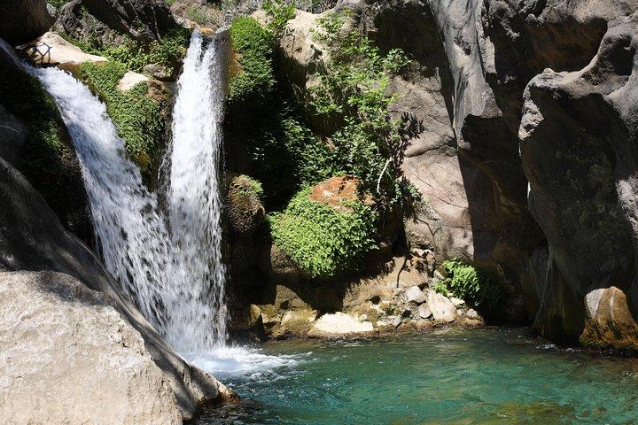 Side : Sapadere Canyon, Cave Visit & Alanya Tour(ランチ付き)