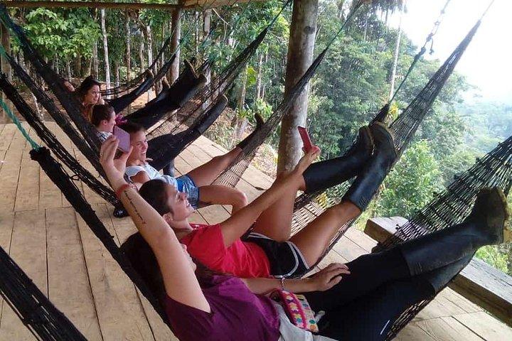 Tour in Amazzonia - Giungla Indicchuris | Tour della foresta amazzonica