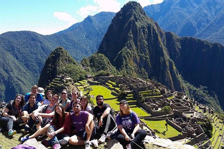 Sacred Valley e Machu Picchu 2 - Excursão de um dia