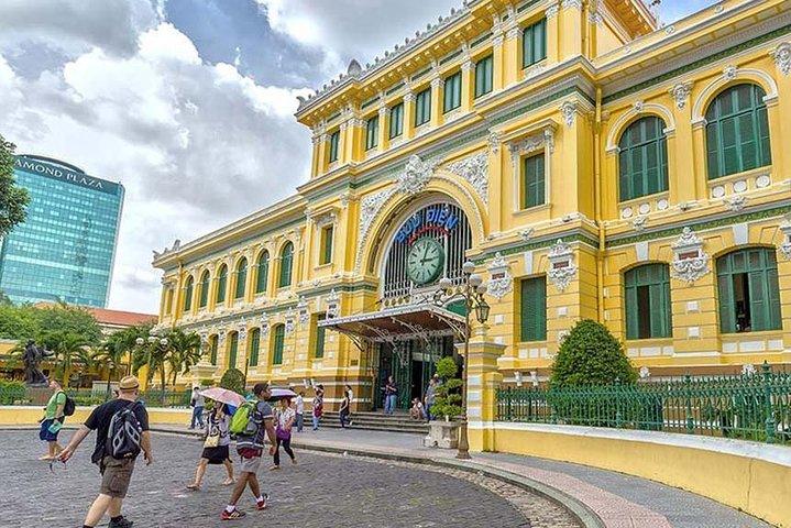 Ho Chi Minh Ville Matin Tour