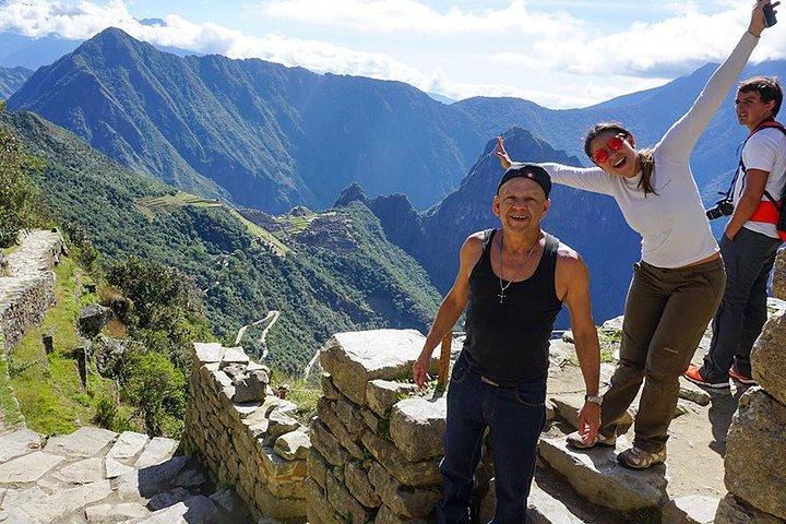 Inkaleden till Machu Picchu 2 - Dagsutflykt