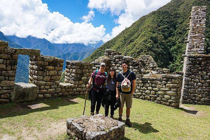 Inkaleden till Machu Picchu 2 - Dagsutflykt