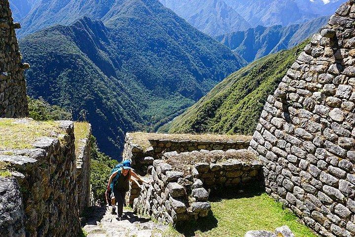 Inkaleden till Machu Picchu 2 - Dagsutflykt
