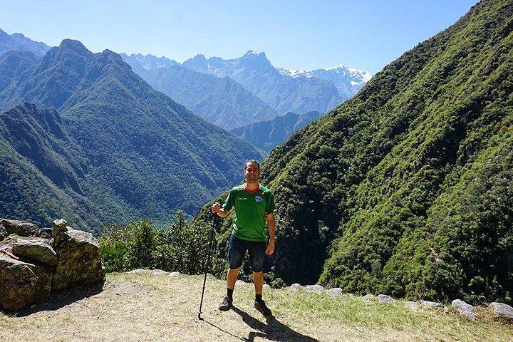 Inkaleden till Machu Picchu 2 - Dagsutflykt