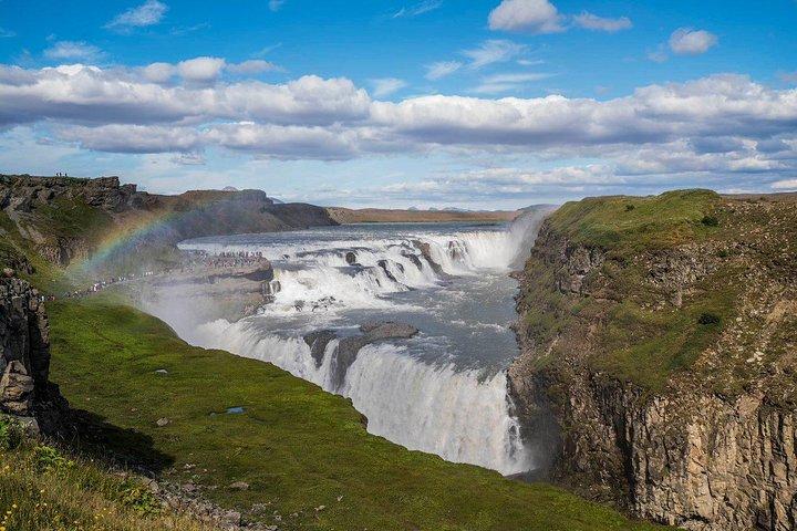 Tour privato del Golden Circle classico da Reykjavik