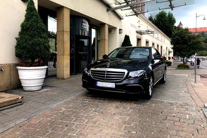 クラクフ: クラクフ空港(KRK)までのプライベート送迎